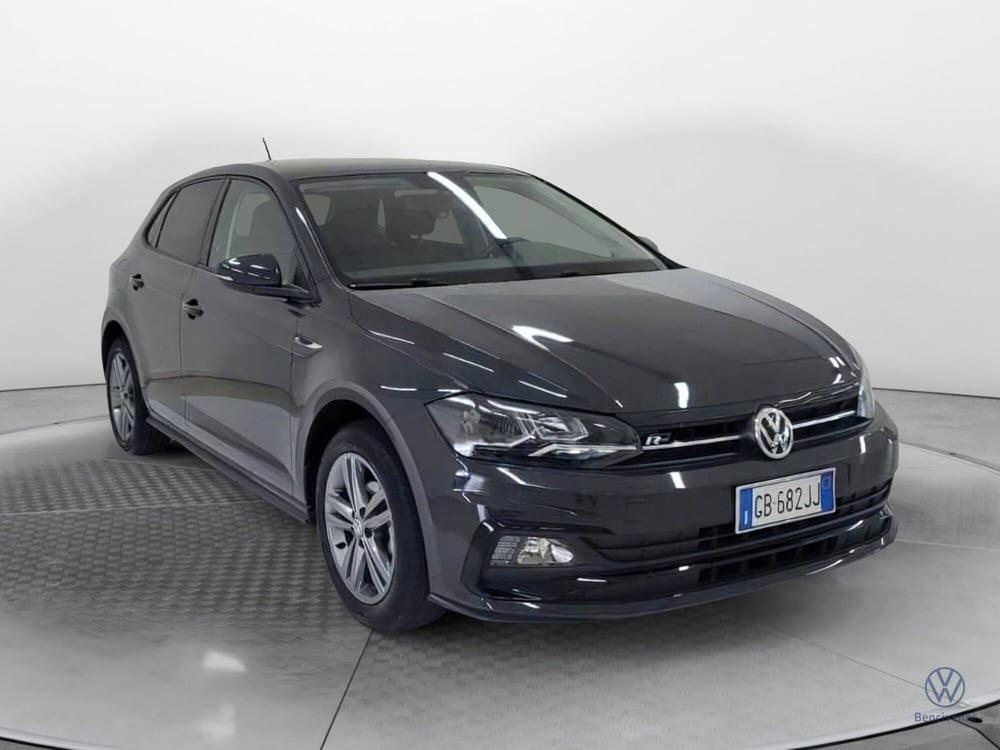 Volkswagen Polo usata a Catanzaro (4)