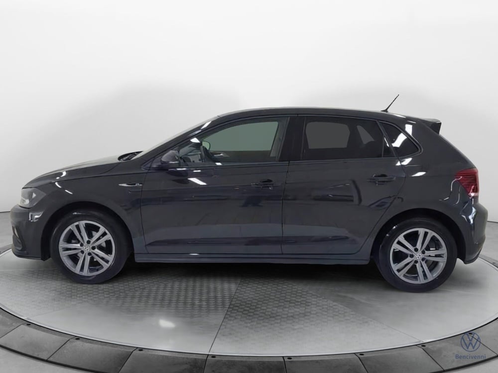 Volkswagen Polo usata a Catanzaro (5)