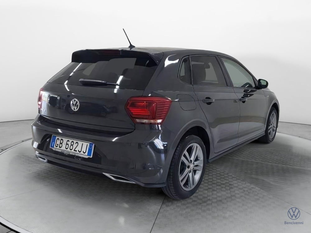 Volkswagen Polo usata a Catanzaro (6)