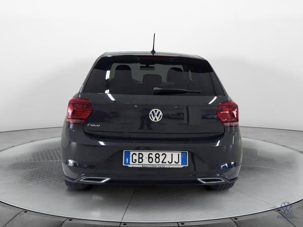 Volkswagen Polo usata a Catanzaro (8)