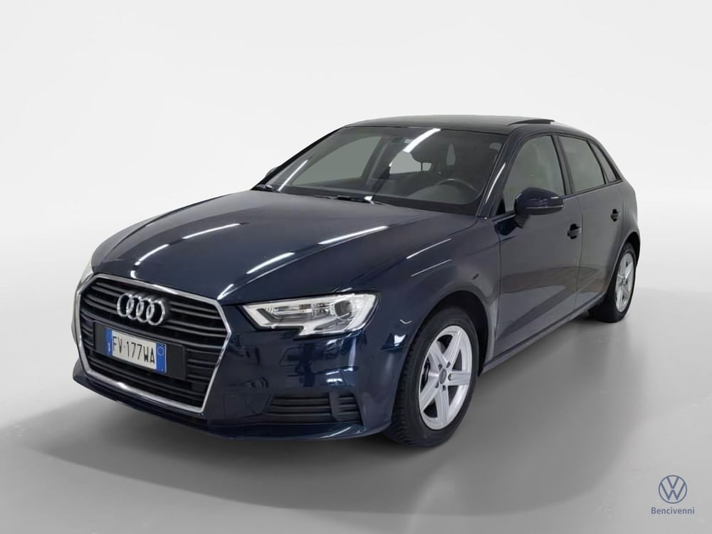 Audi A3 Sportback usata a Catanzaro
