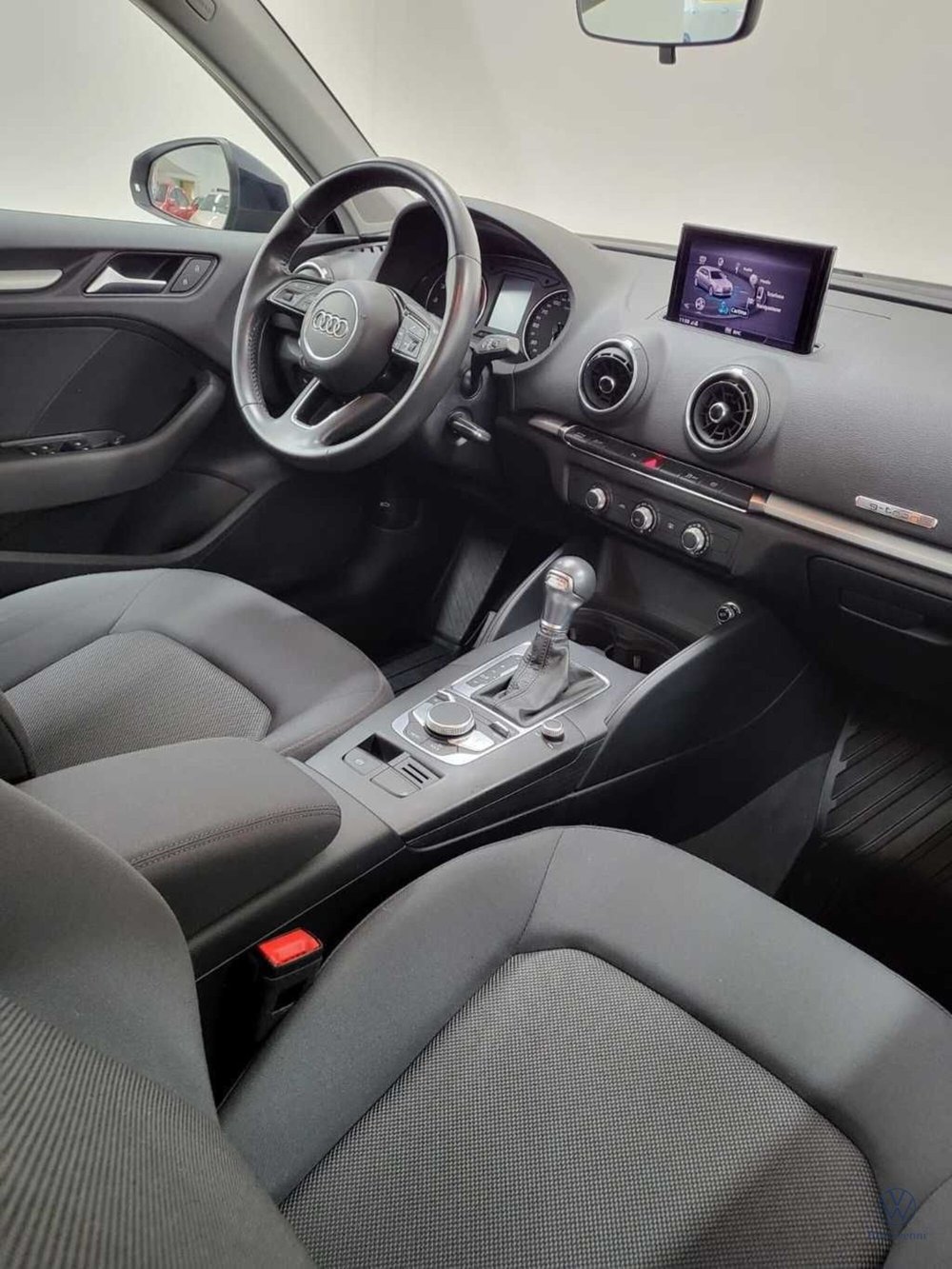 Audi A3 Sportback usata a Catanzaro (11)