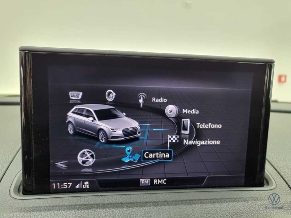 Audi A3 Sportback usata a Catanzaro (17)