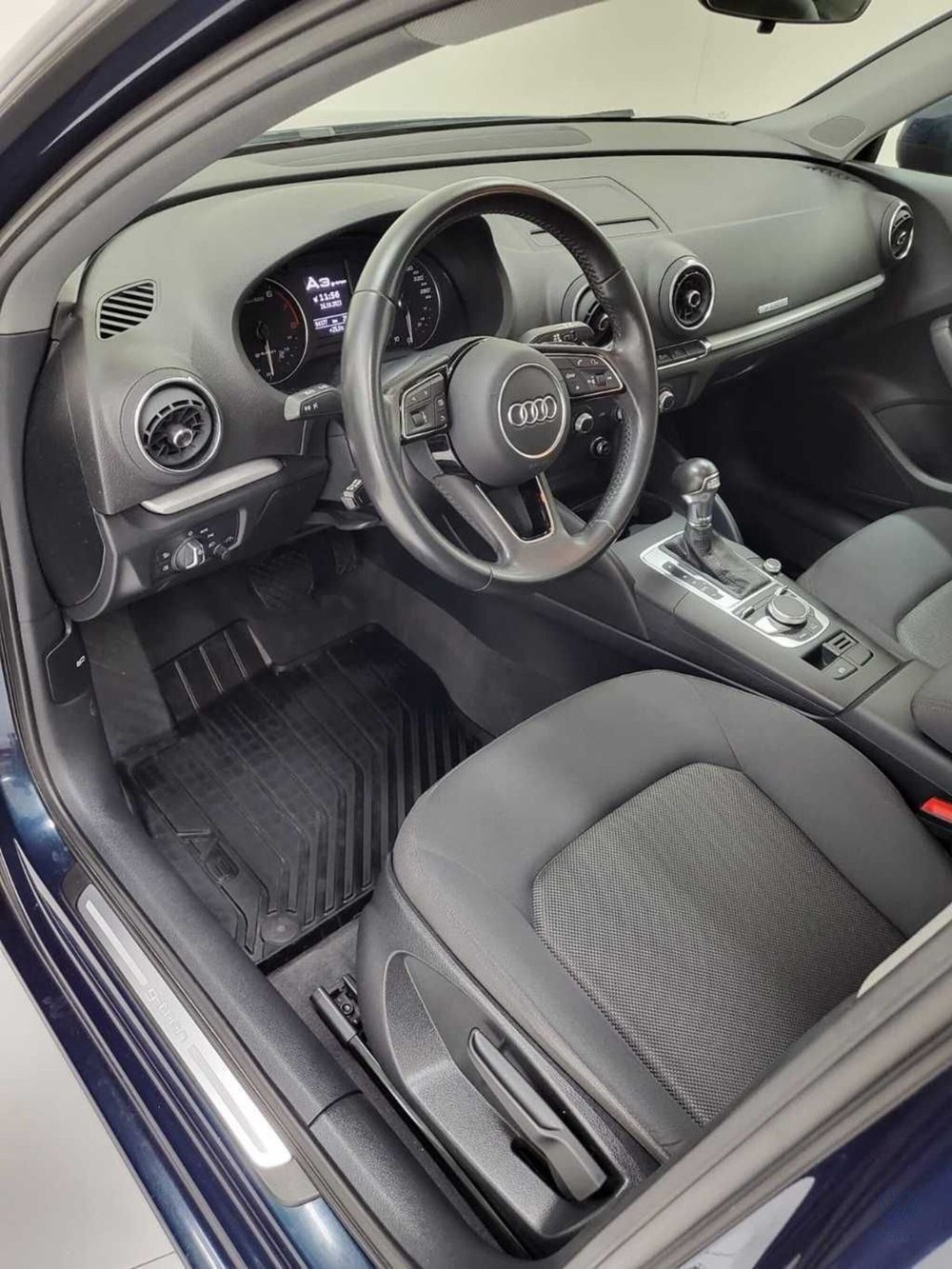 Audi A3 Sportback usata a Catanzaro (18)