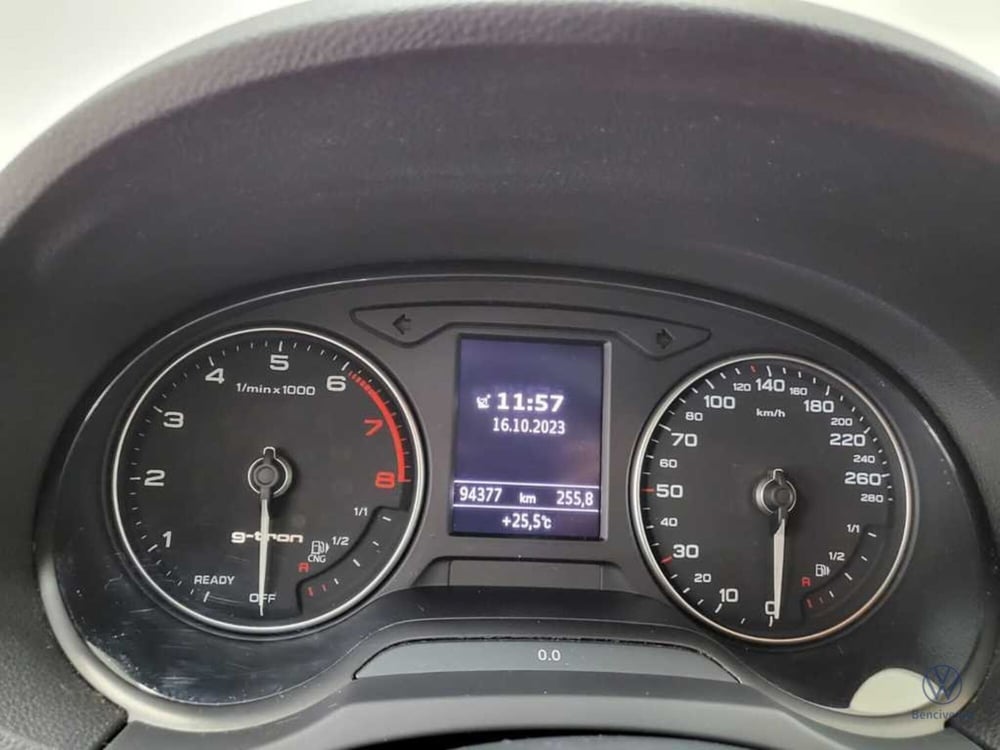 Audi A3 Sportback usata a Catanzaro (20)