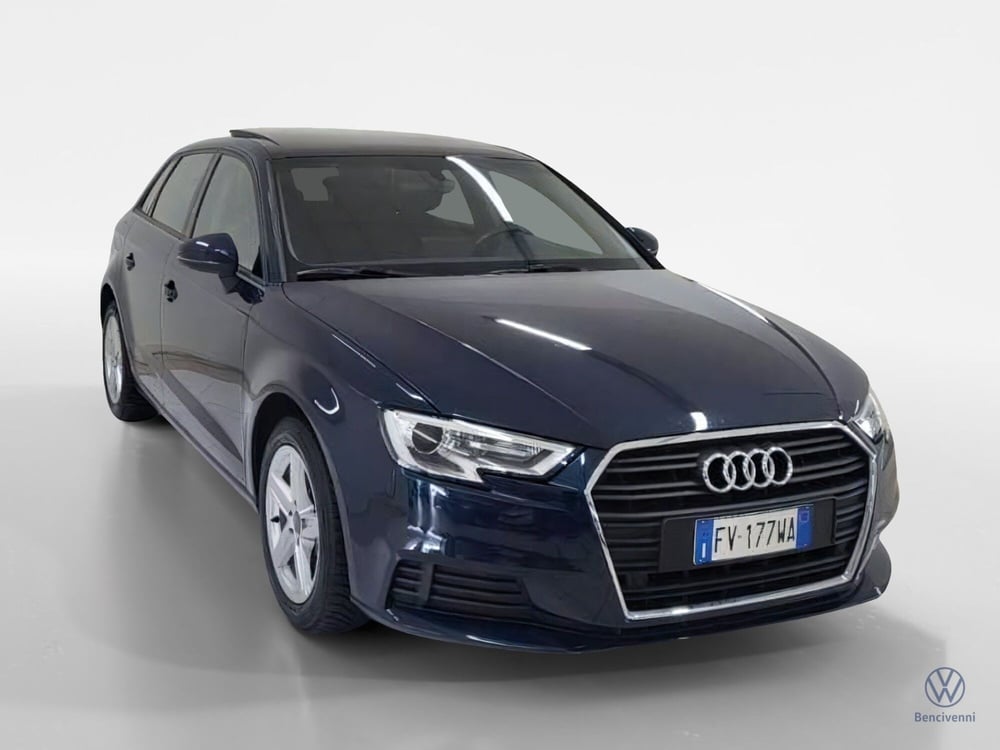 Audi A3 Sportback usata a Catanzaro (3)