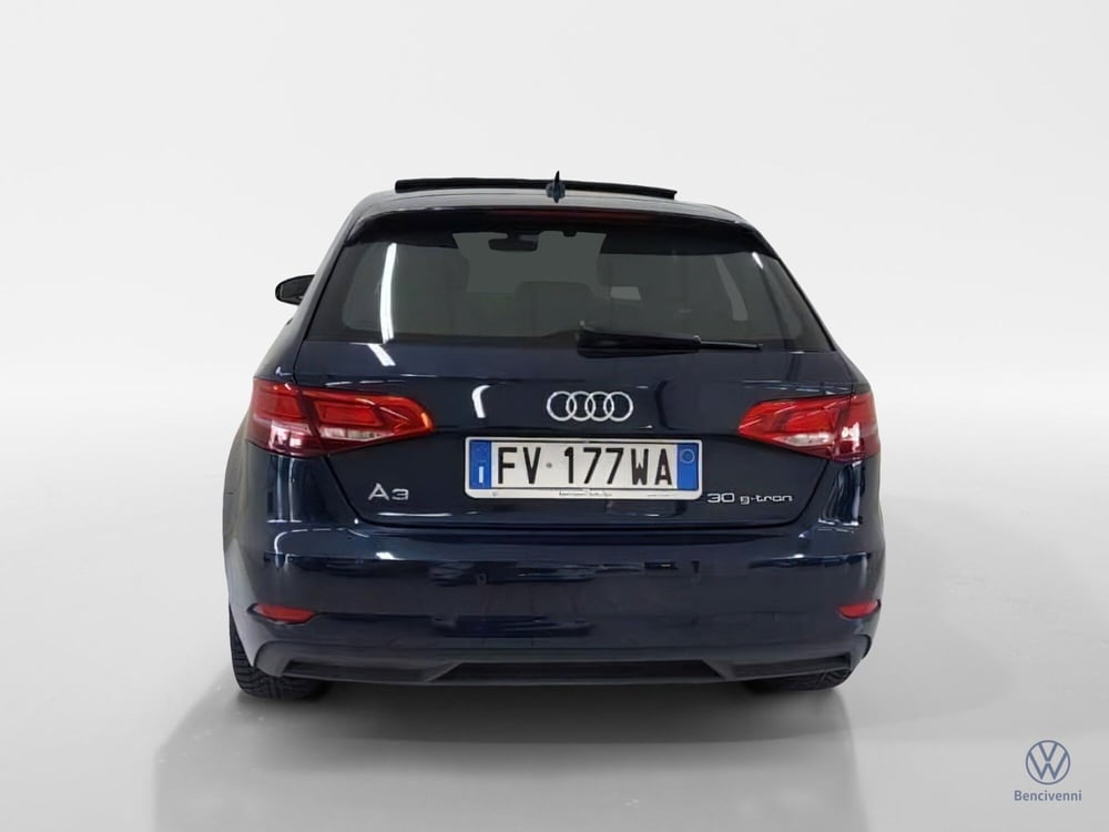 Audi A3 Sportback usata a Catanzaro (5)