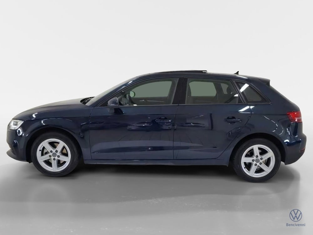 Audi A3 Sportback usata a Catanzaro (8)