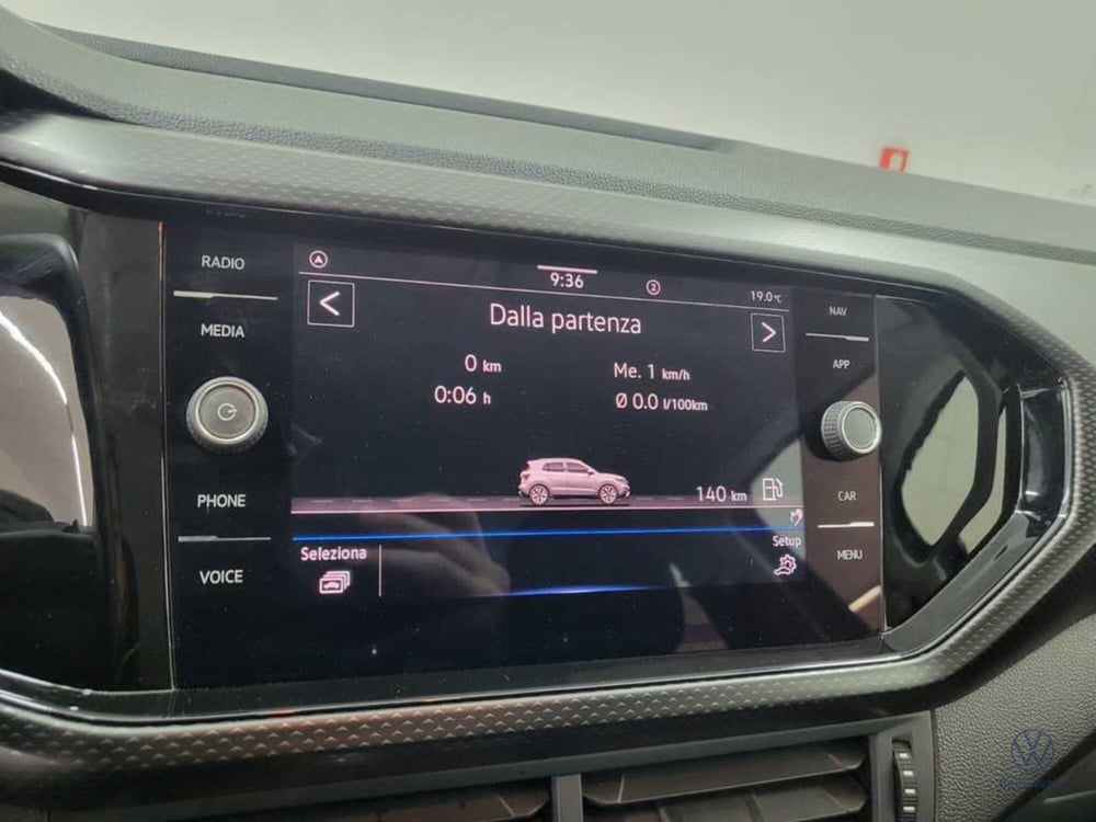 Volkswagen T-Cross usata a Catanzaro (13)