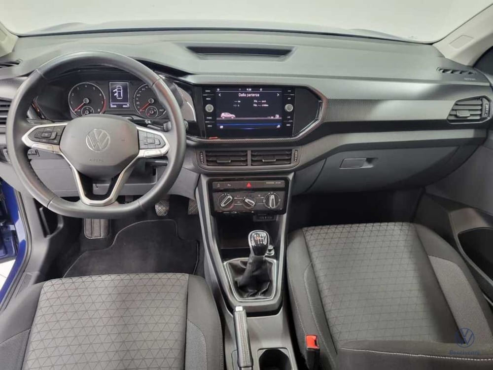 Volkswagen T-Cross usata a Catanzaro (15)