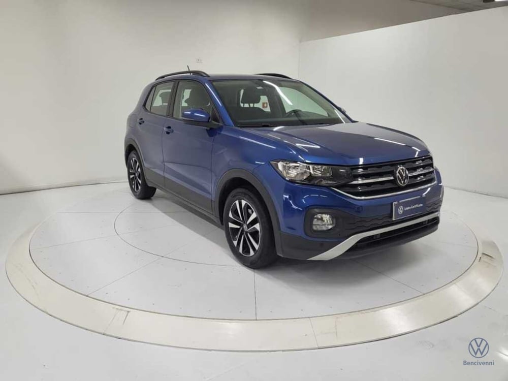 Volkswagen T-Cross usata a Catanzaro (2)