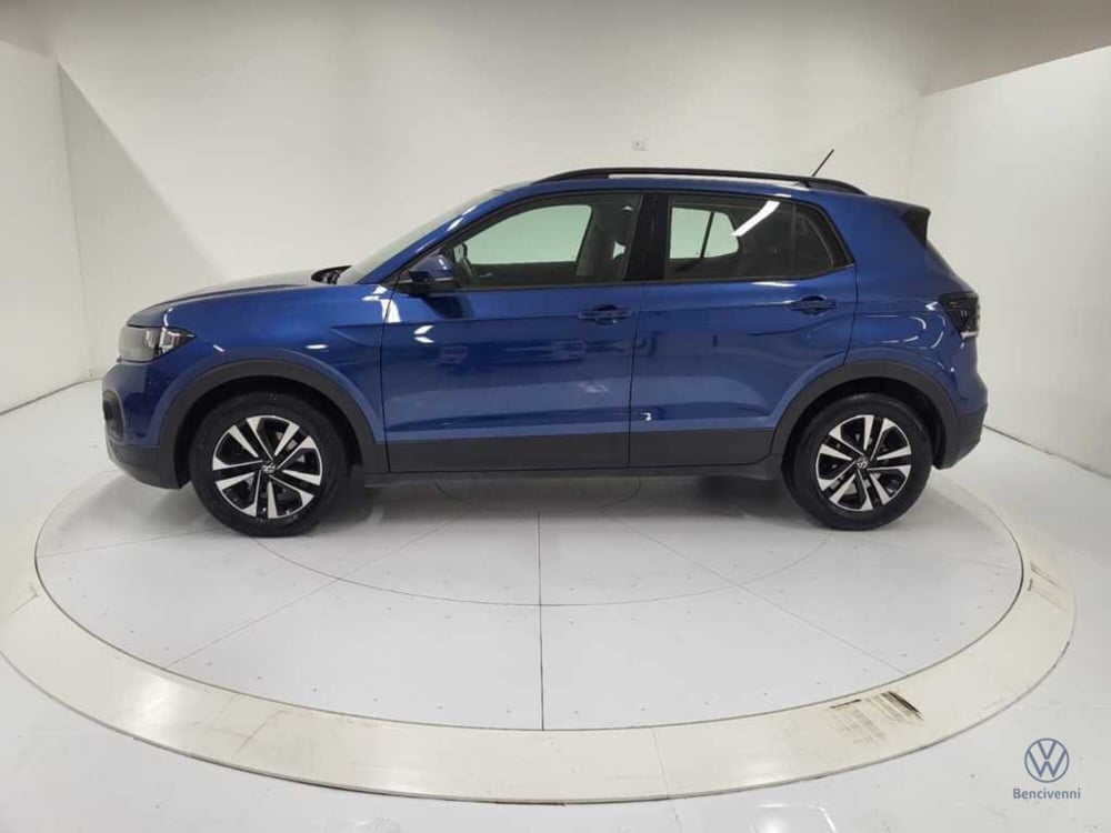 Volkswagen T-Cross usata a Catanzaro (4)