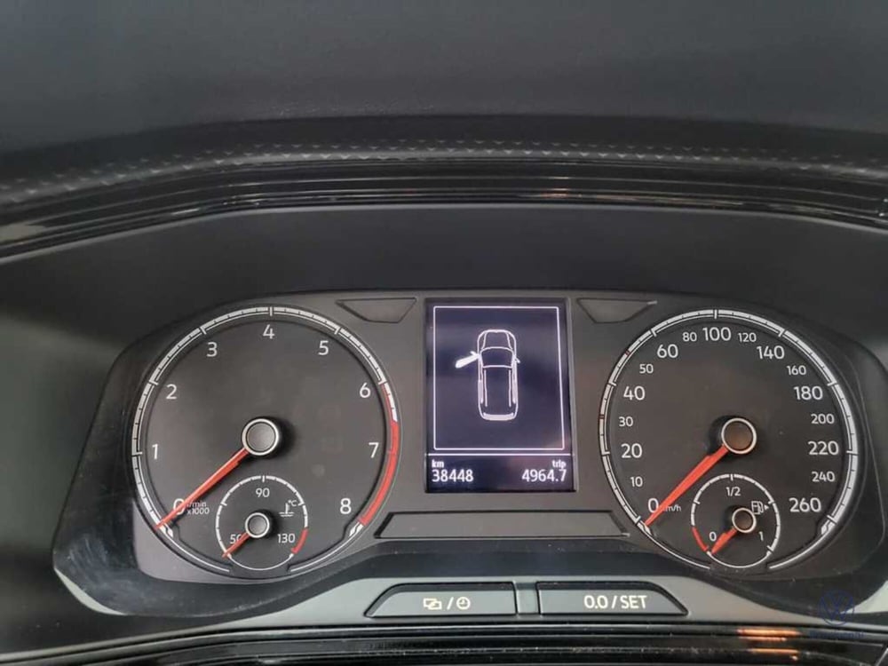 Volkswagen T-Cross usata a Catanzaro (9)