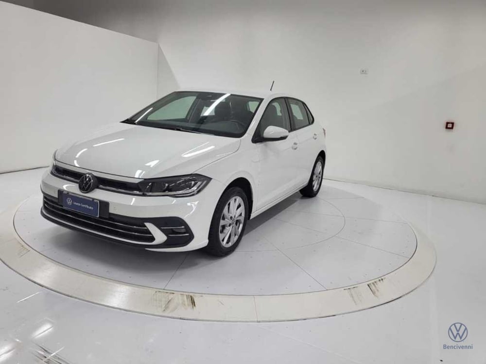 Volkswagen Polo usata a Catanzaro