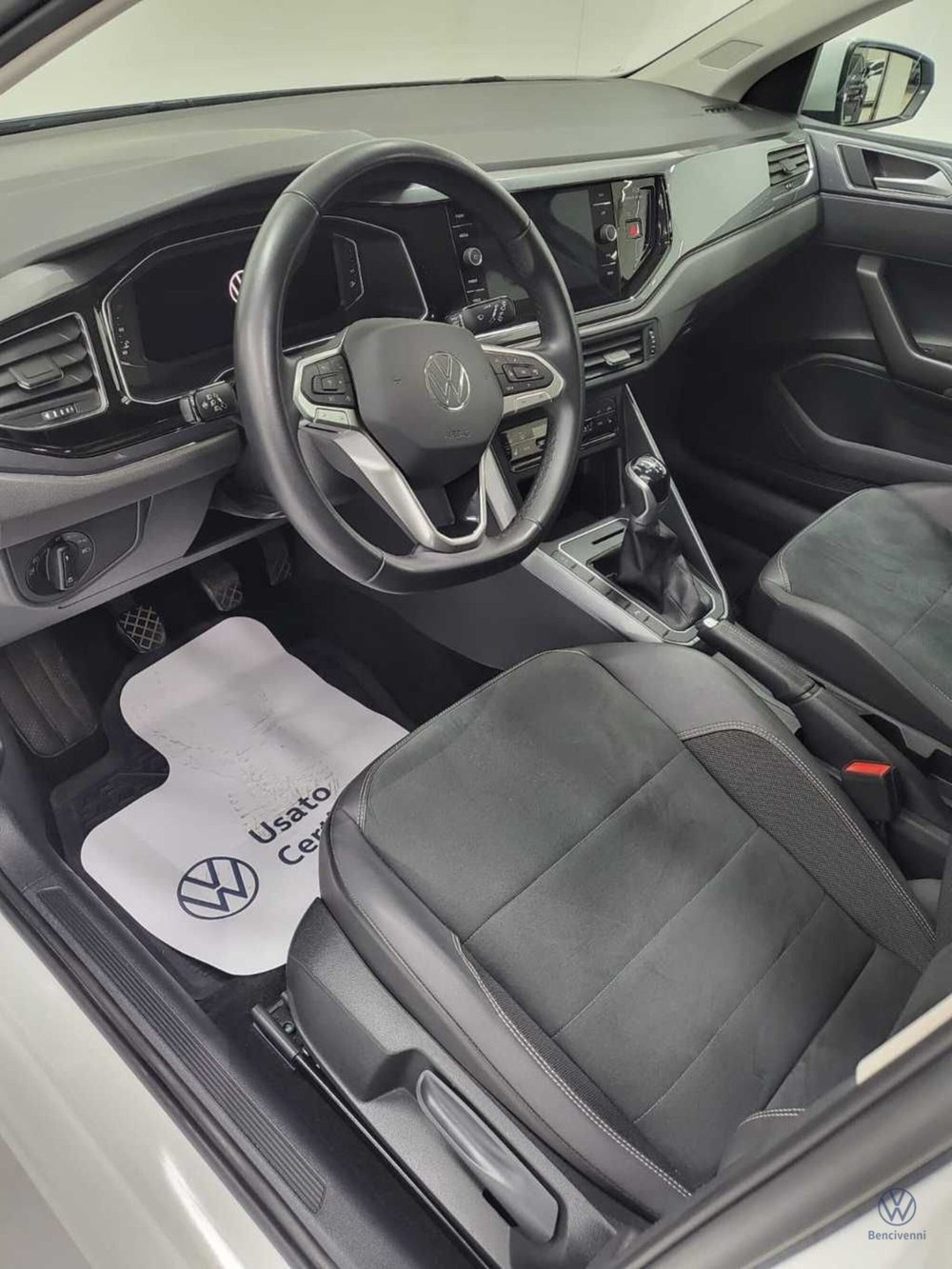 Volkswagen Polo usata a Catanzaro (16)