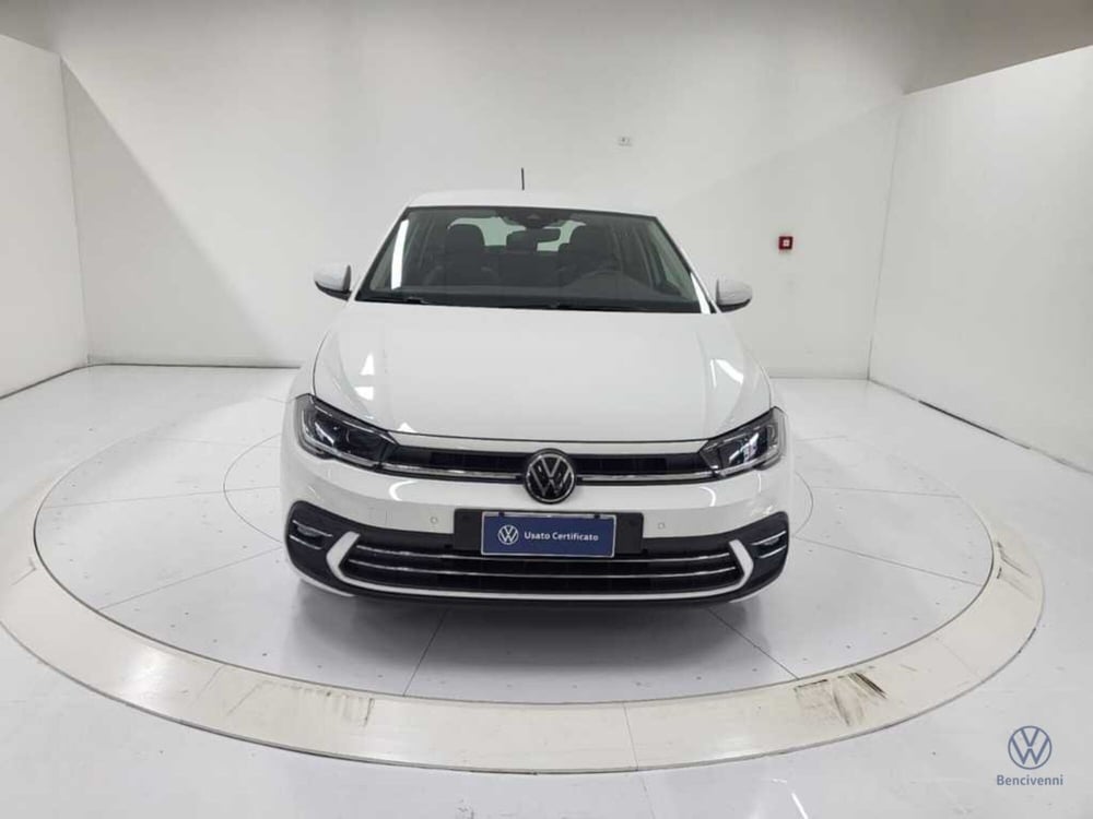 Volkswagen Polo usata a Catanzaro (2)