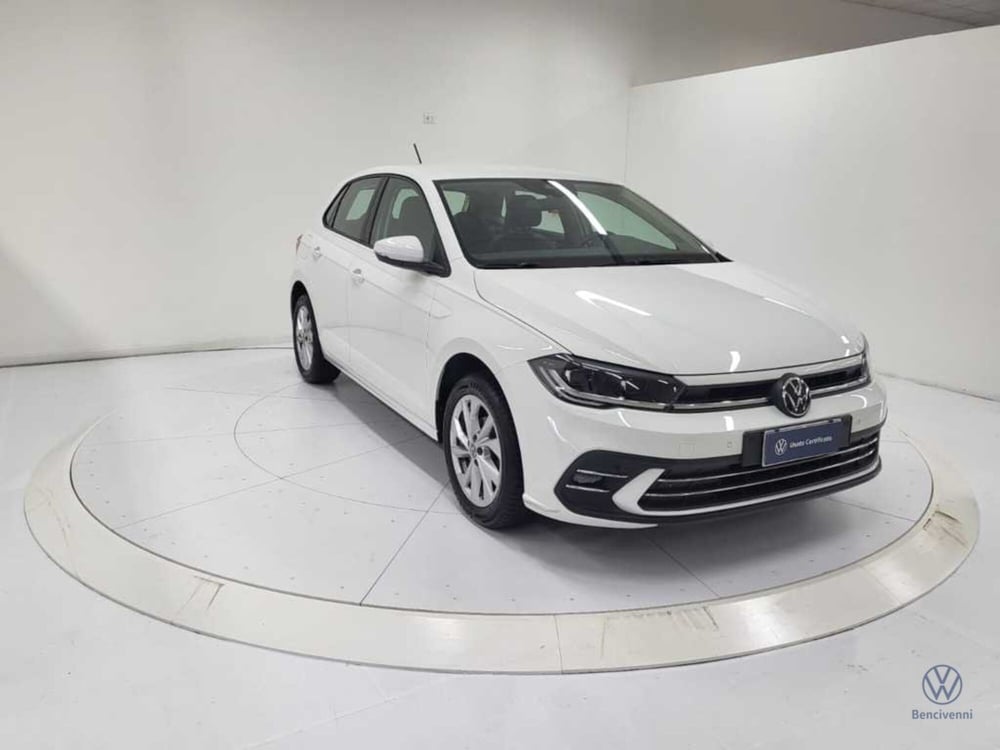 Volkswagen Polo usata a Catanzaro (3)