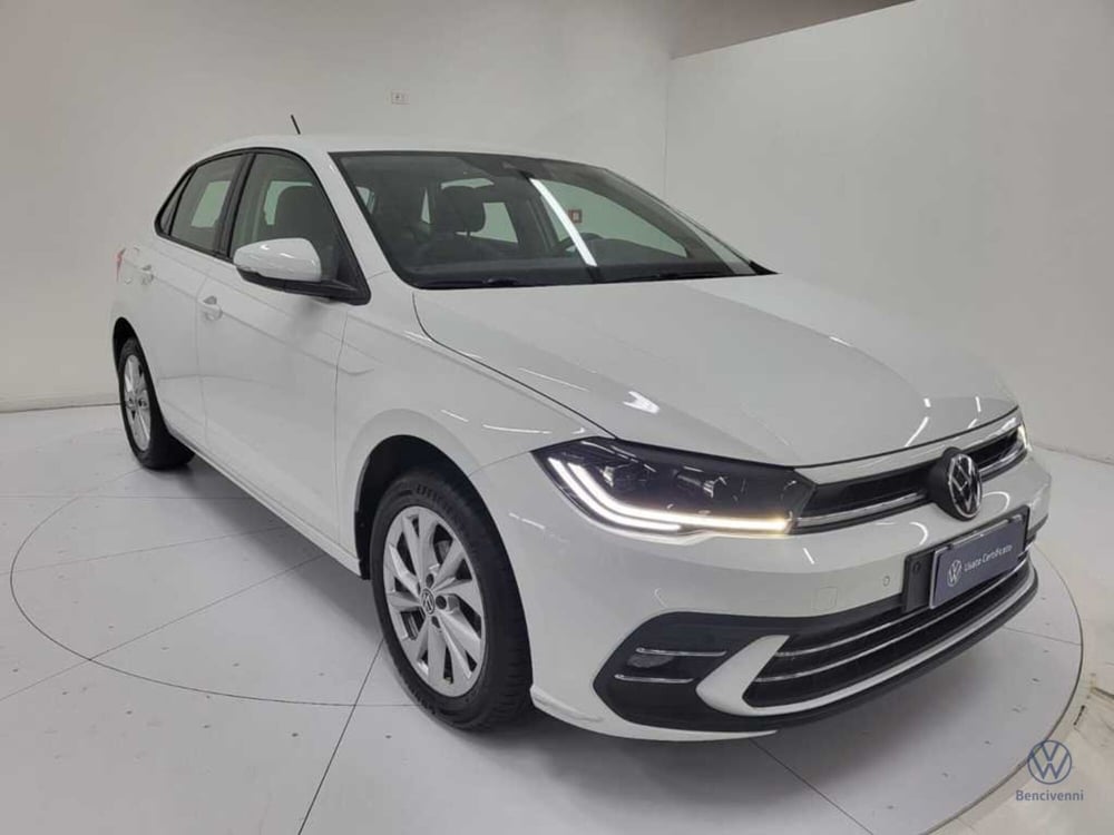 Volkswagen Polo usata a Catanzaro (4)
