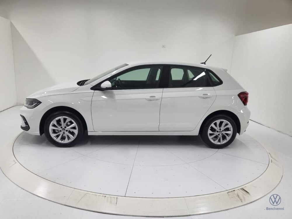 Volkswagen Polo usata a Catanzaro (5)
