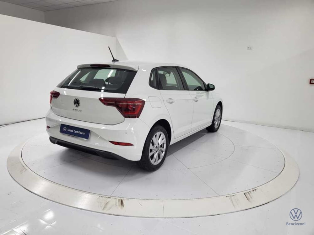 Volkswagen Polo usata a Catanzaro (6)