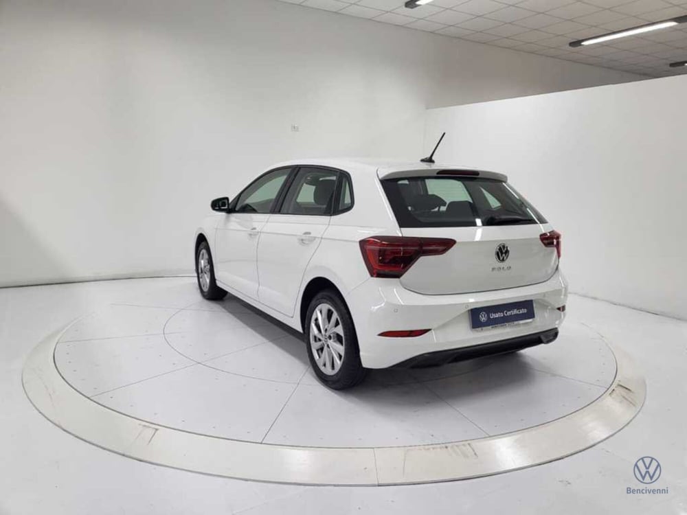 Volkswagen Polo usata a Catanzaro (7)