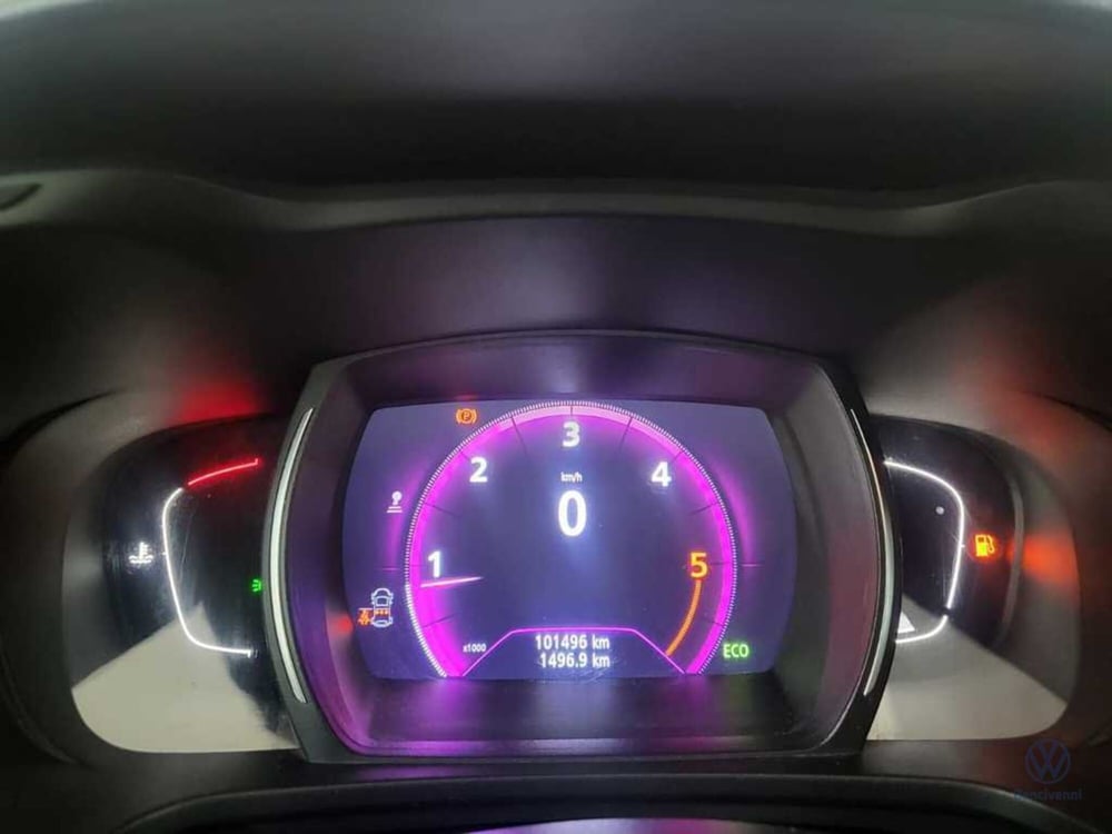 Renault Kadjar usata a Catanzaro (10)