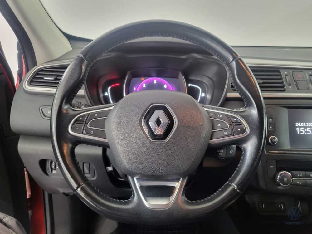 Renault Kadjar usata a Catanzaro (13)