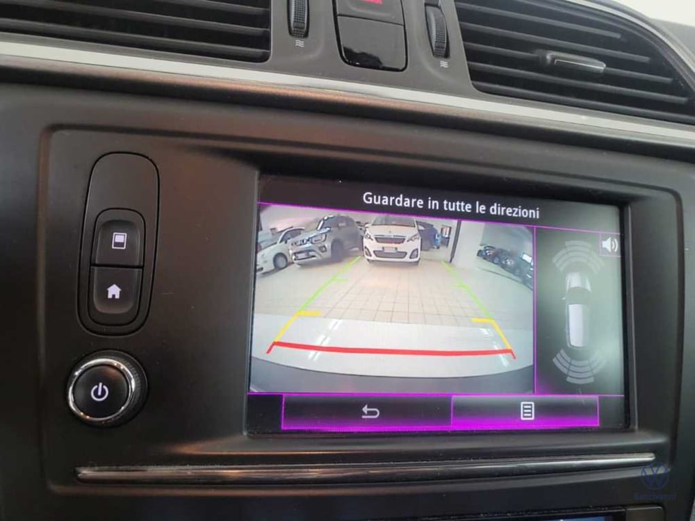 Renault Kadjar usata a Catanzaro (14)