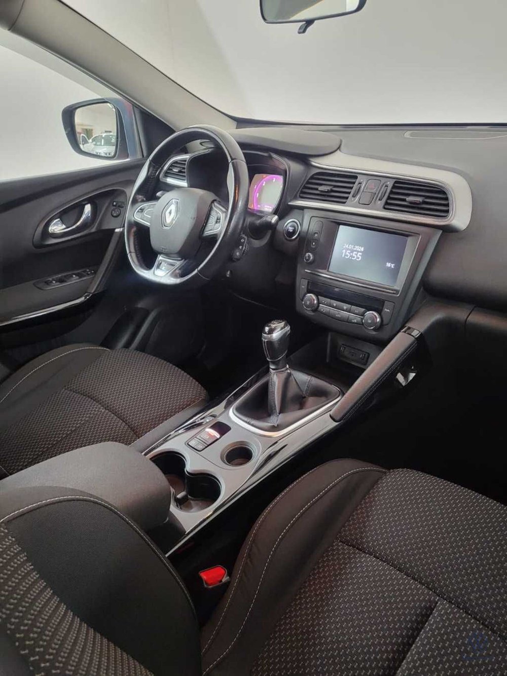 Renault Kadjar usata a Catanzaro (15)
