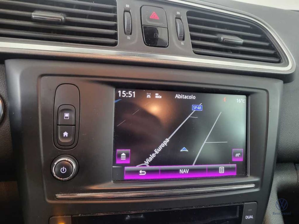 Renault Kadjar usata a Catanzaro (18)