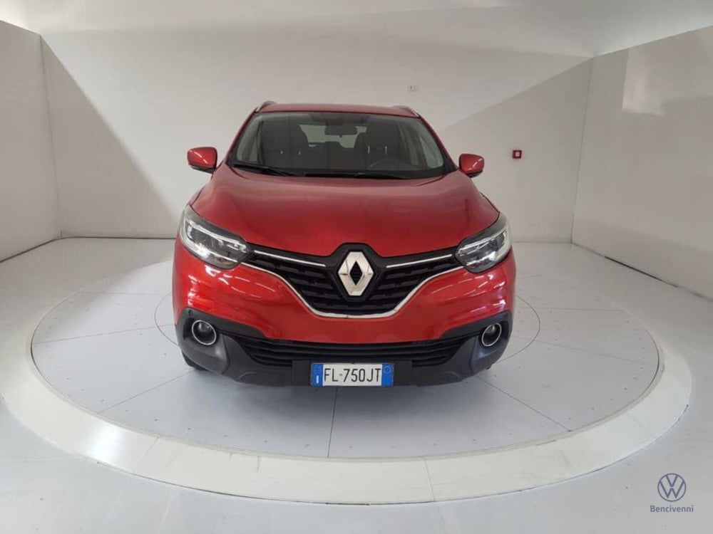 Renault Kadjar usata a Catanzaro (2)