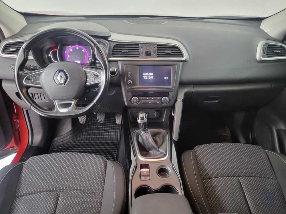 Renault Kadjar usata a Catanzaro (20)