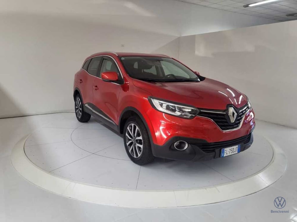 Renault Kadjar usata a Catanzaro (3)