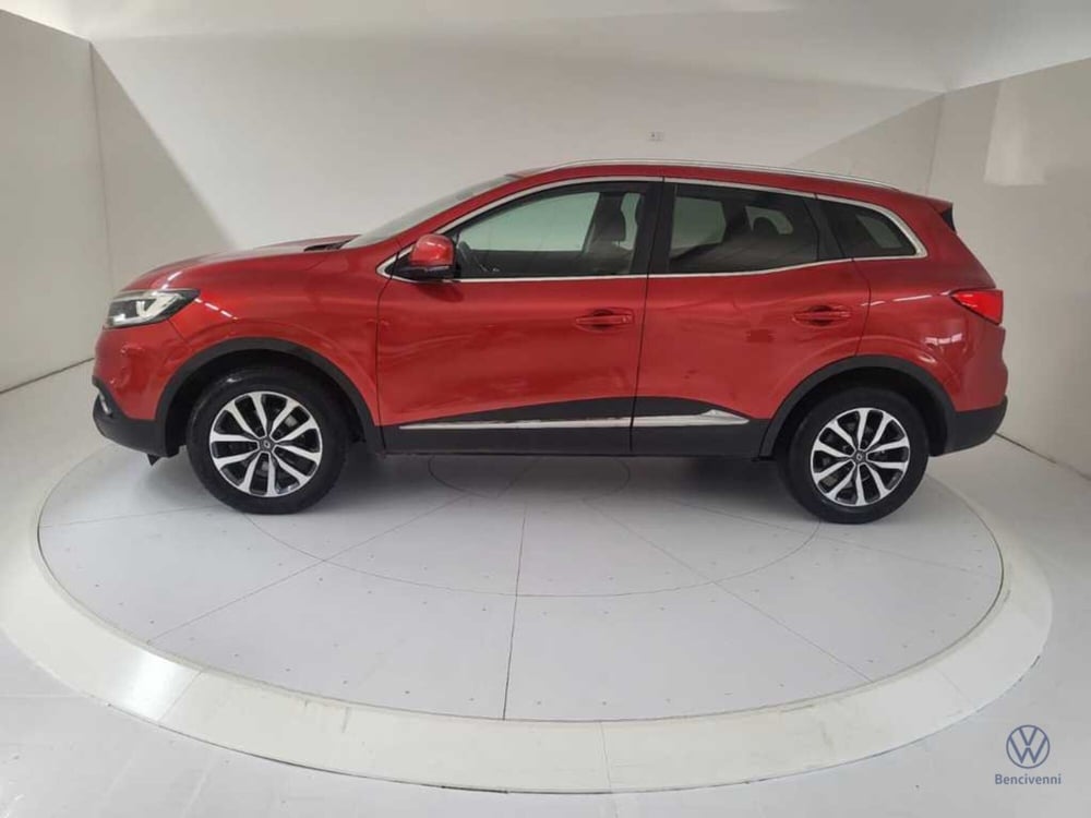 Renault Kadjar usata a Catanzaro (4)