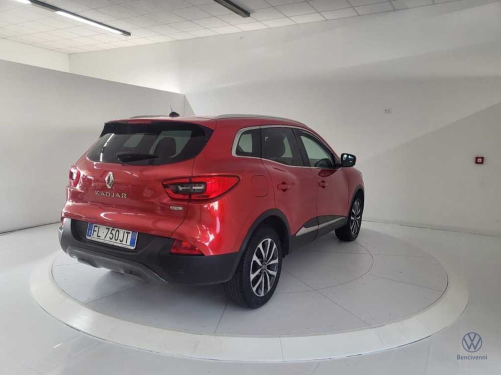 Renault Kadjar usata a Catanzaro (6)