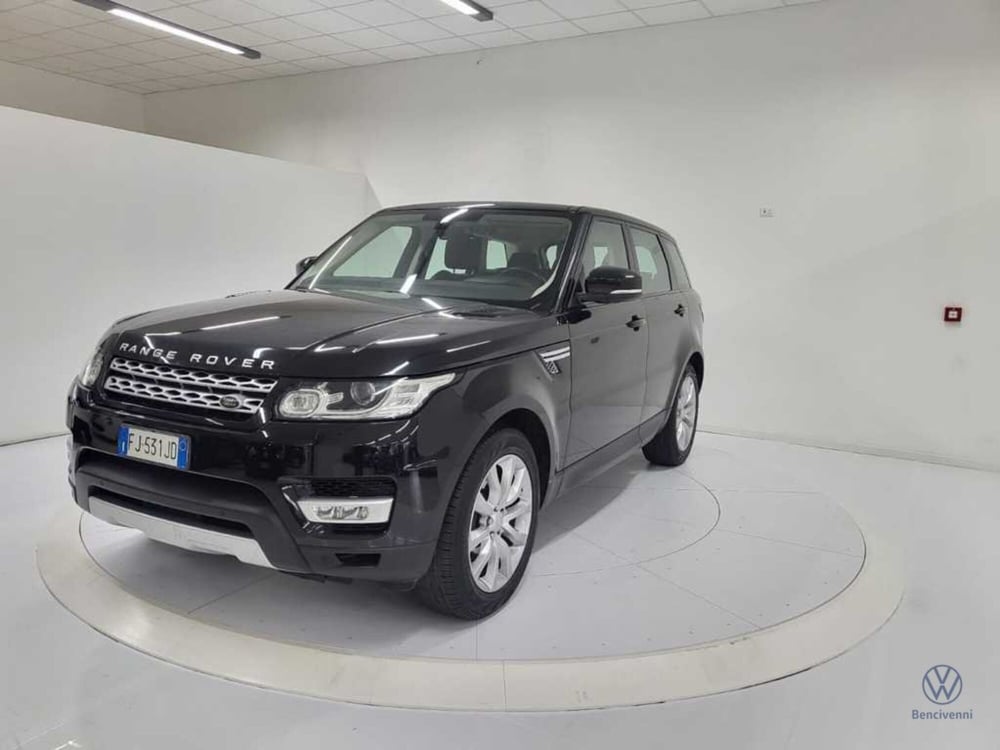 Land Rover Range Rover Sport usata a Catanzaro