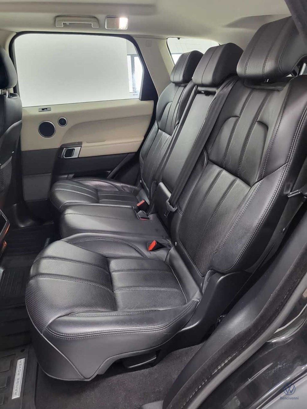 Land Rover Range Rover Sport usata a Catanzaro (10)