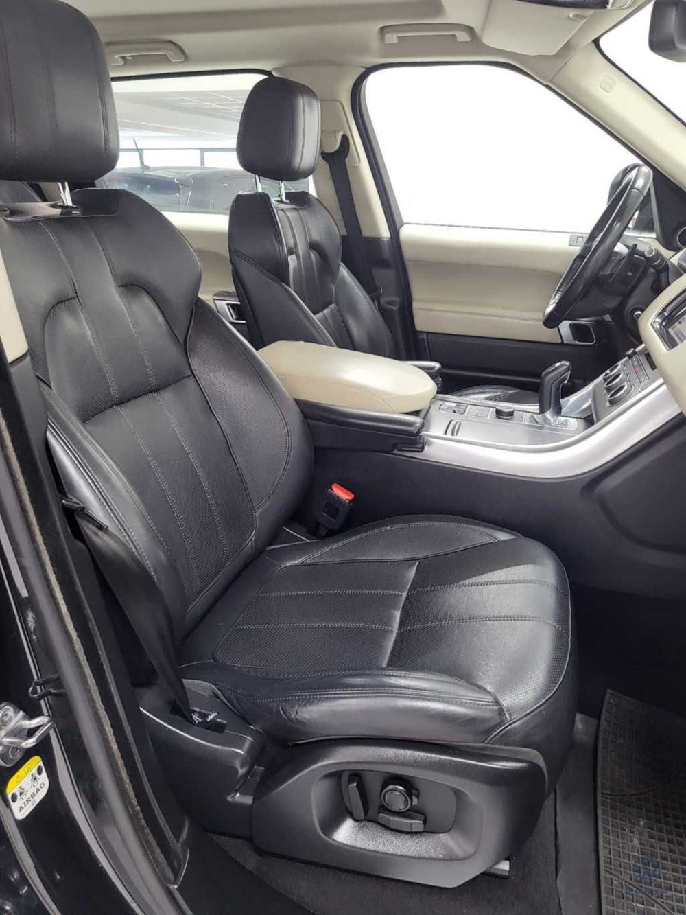 Land Rover Range Rover Sport usata a Catanzaro (11)