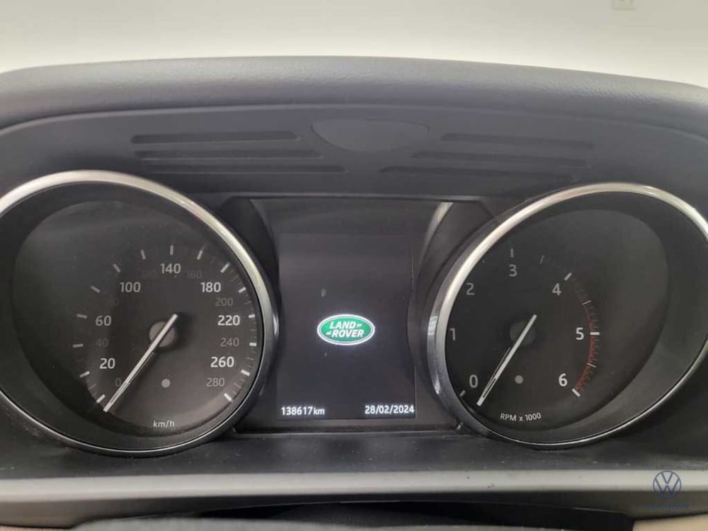 Land Rover Range Rover Sport usata a Catanzaro (12)