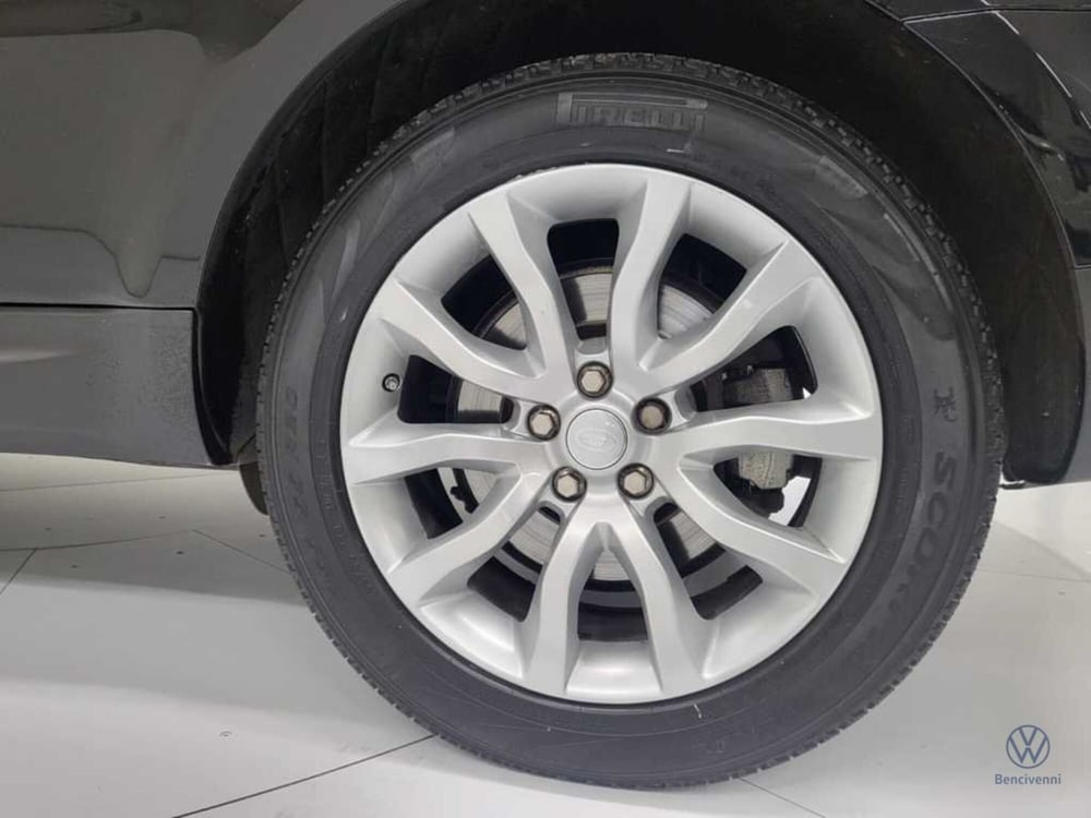 Land Rover Range Rover Sport usata a Catanzaro (14)