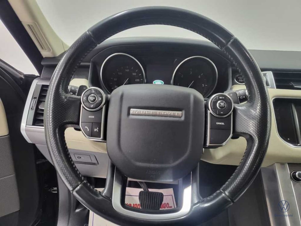 Land Rover Range Rover Sport usata a Catanzaro (15)