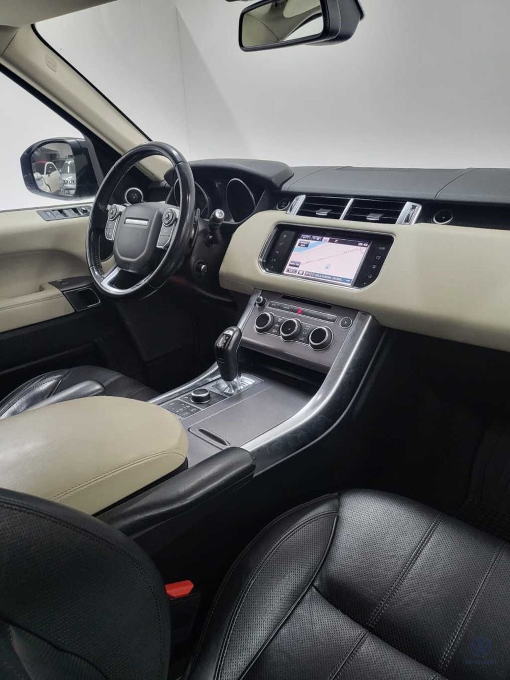 Land Rover Range Rover Sport usata a Catanzaro (16)