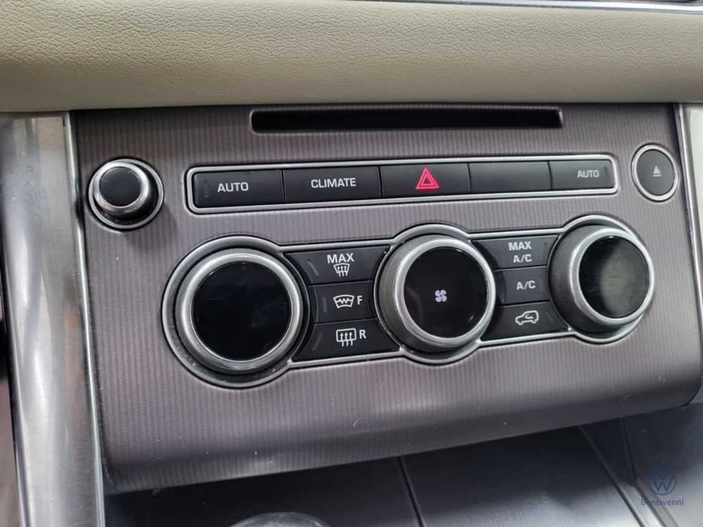 Land Rover Range Rover Sport usata a Catanzaro (18)