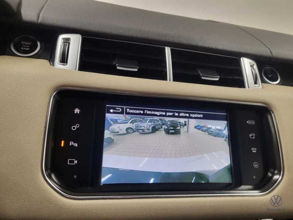 Land Rover Range Rover Sport usata a Catanzaro (19)