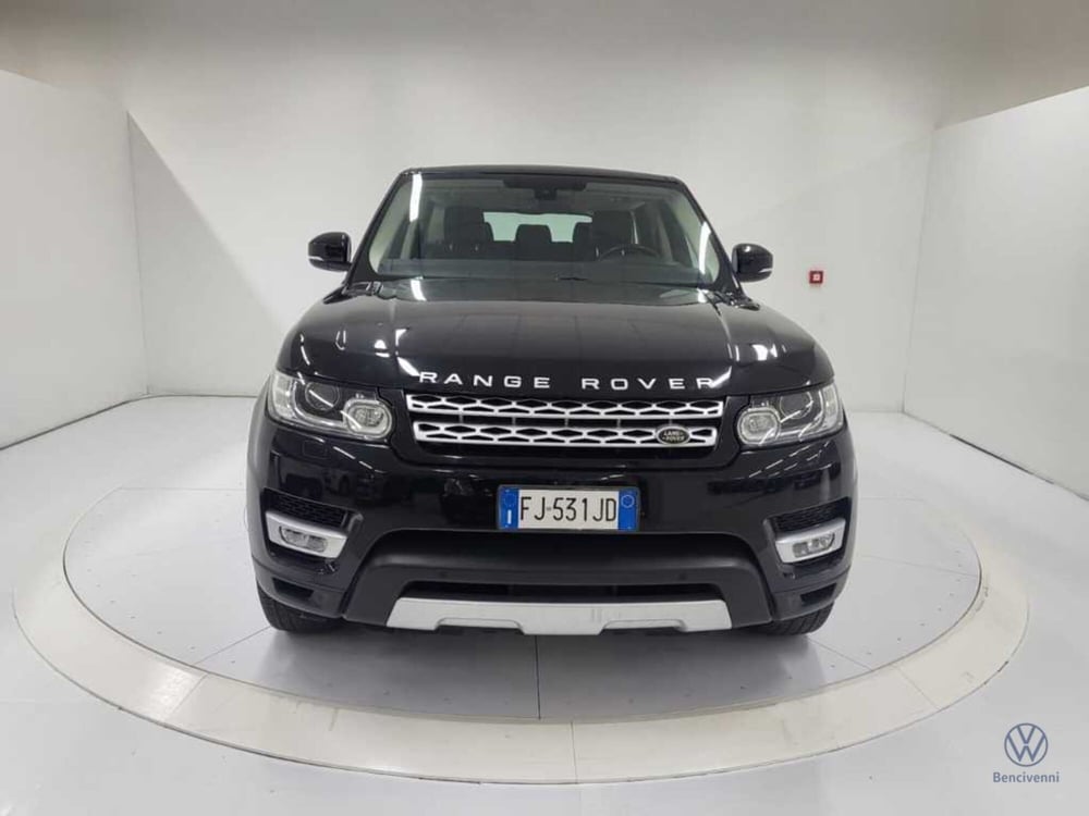 Land Rover Range Rover Sport usata a Catanzaro (2)