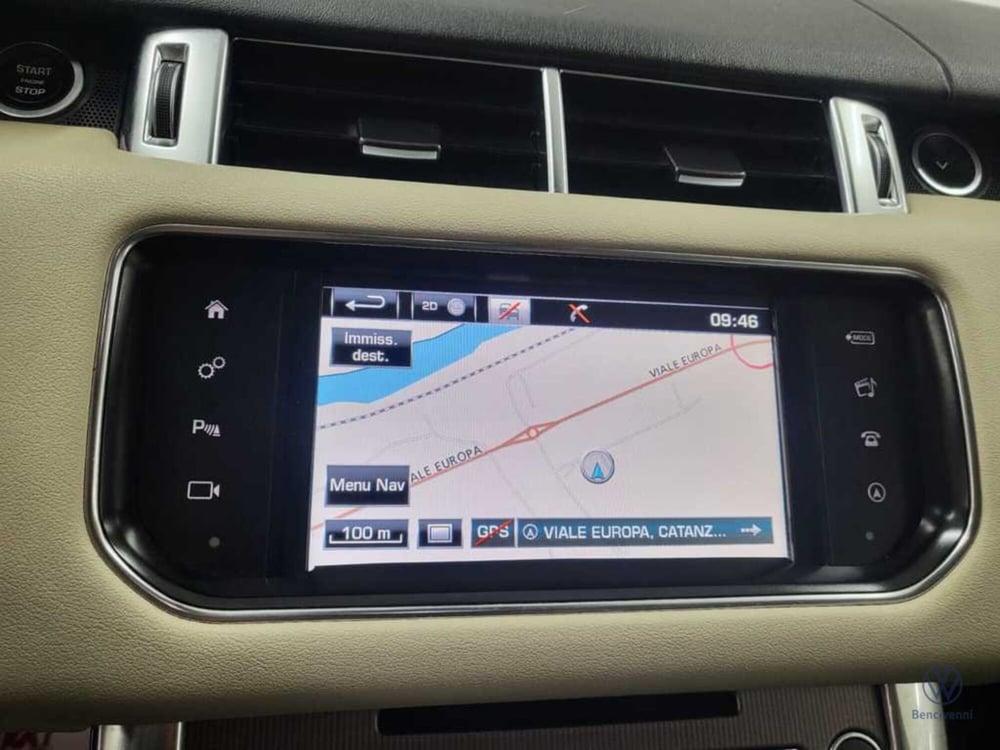 Land Rover Range Rover Sport usata a Catanzaro (20)