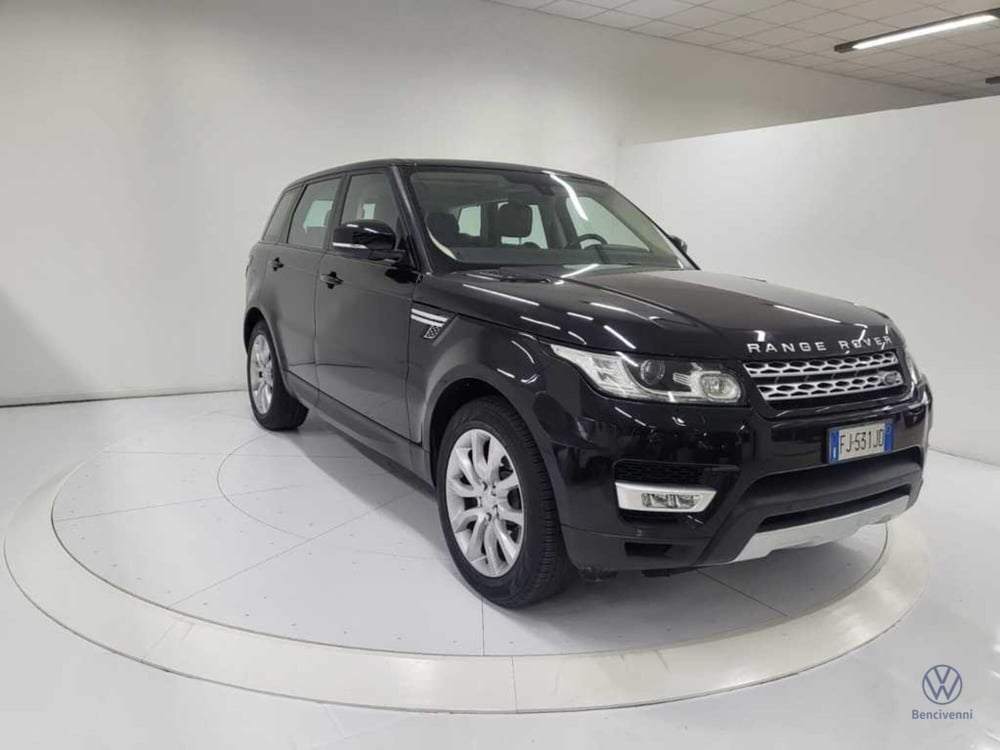 Land Rover Range Rover Sport usata a Catanzaro (3)