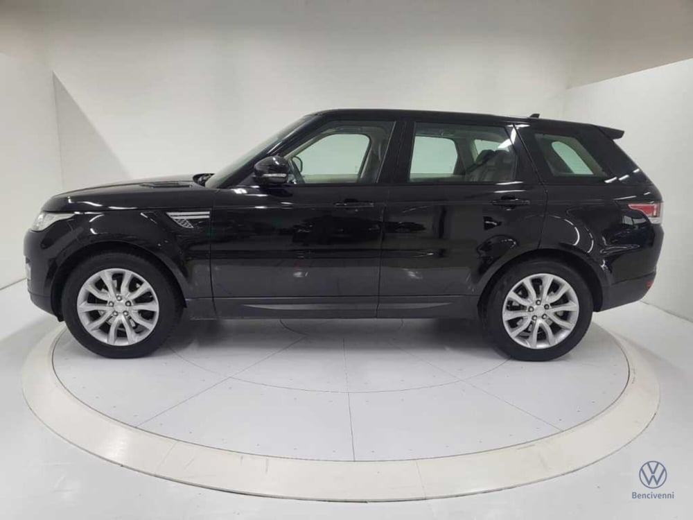 Land Rover Range Rover Sport usata a Catanzaro (4)