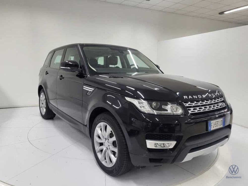 Land Rover Range Rover Sport usata a Catanzaro (5)