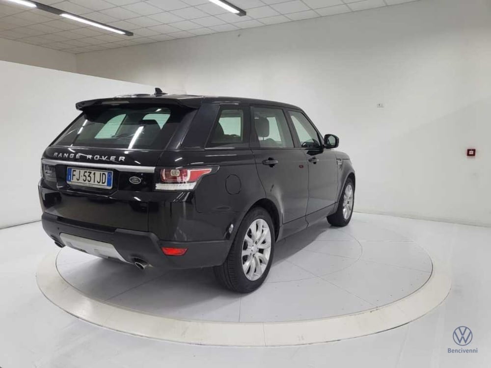 Land Rover Range Rover Sport usata a Catanzaro (6)